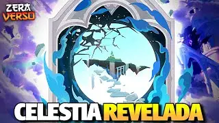 A ORIGEM DE CELESTIA PODE TER SIDO REVELADA!