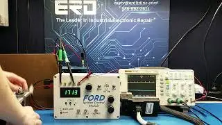 091625013 Ford Ignition Control Module 1U1L-12A297-BA Repaired by ERD