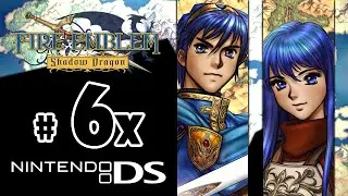 [DS] Fire Emblem: Shadow Dragon &diams; Chapter 6x: In War's Grip