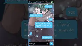 My husband is a celebrity ||BakuDeku|| BNHA/MHA Texting Stories 