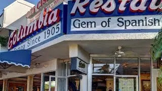 Columbia Restaurant St. Armands