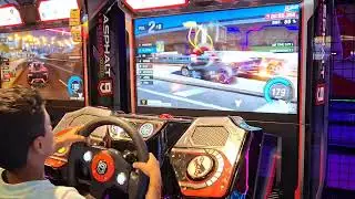 Car race #aigamer 31May2025 1:53pm