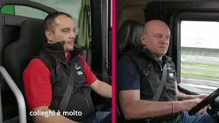 MEET THE STAFF  - Master Driver Scandipadova S.p.a.