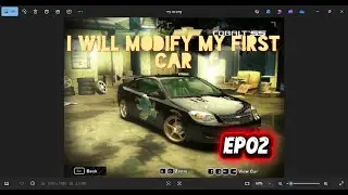 the car