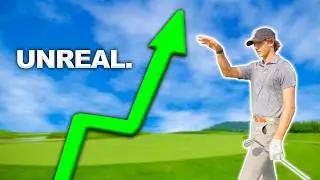 Beginner to +3 Handicap in 3 Years!
