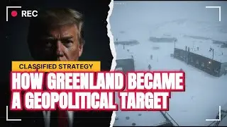 From Military Threats to Buying Greenland: Trump&rsquo;s Most Shocking Geopolitical Strategy Explained