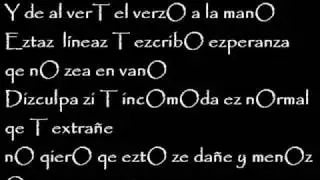 La Carta Erre XI