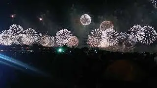 #Newyear #celebration #fireworks #DUBAI #UAE