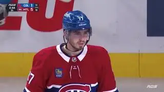 #Habs vs #Avalanche / #Nordiques highlights - Jan 29