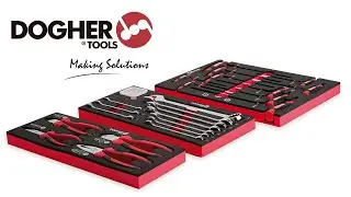 EVA Foam Trays DOGHER TOOLS