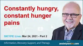 Anxiety and Feeling Constantly Hungry