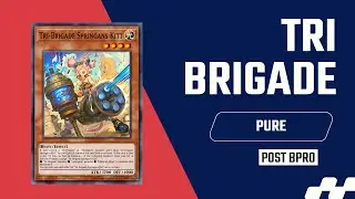 Tri-Brigade Post BPRO | Matches | Decklist