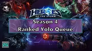 HOTS Ranked Gameplay