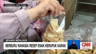 Berburu Rahasia Resep Enak Kerupuk Karak