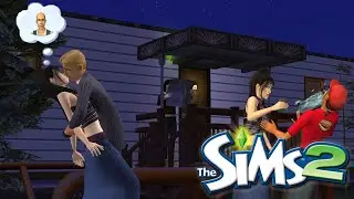 🐈‍⬛✦| The Sims 2 - Meet Elizabeth! | Longplay | No Commentary | ASMR |✦🐈‍⬛