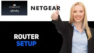 How To Set Up Xfinity Router With Netgear Switch 2025