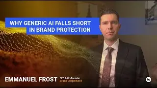 Brand Protection and AI: Why Generic AI Fails and What the Future Looks Like