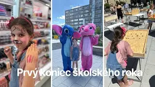 Prvý koniec školského roka #3620/2025 | DENNÉ VLOGY