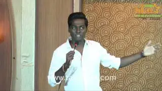Director Atlee Press Meet