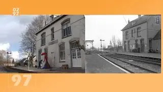 Station Vinkeveen in oude glorie hersteld - 0297.nl