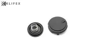 Ремкомплект клапанної кришки Chevrolet і Opel 1.4 L 55573746, 55573746