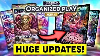 MASSIVE UPDATE! New Stellars! Frostfall, Tournament Packs, Shattered Stars and MORE!