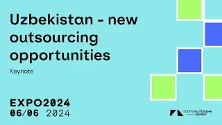 Uzbekistan - New outsourcing opportunities