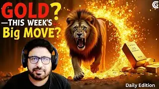 💥07 Jan Gold Market Full Day Plan | Chart Mapping for Key Moves & Weekly Levels |chartgeometry