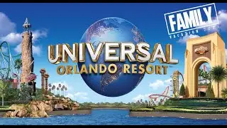 Universal Orlando Vacation 2021