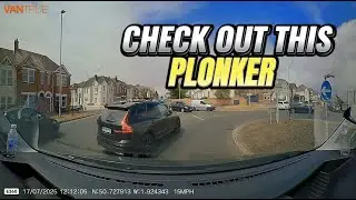 UK DASH CAM OBSERVATIONS AND BAD DRIVERS #97