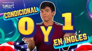 Condicionales 0 y 1 en inglés🤩🙊