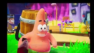 SpongeBob SquarePants: The Patrick Star Game Any% Speedrun in 26:41
