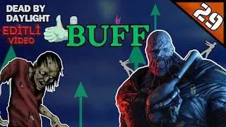 NEMESİS AMA ZOMBİLER BERK'den DAHA İYİ OYNUYOR | DBD TÜRKÇE #29