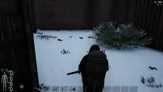 Scored Chainsaws in SCUM!