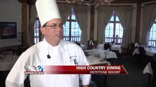 High Country Dining - part 1