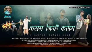 KASAM NINGHAY KASAM ( kurukh )// jharna art's group