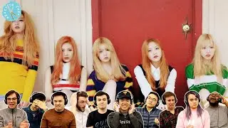 Classical Musicians React: Red Velvet 'Stupid Cupid' vs 'Sunny Afternoon'