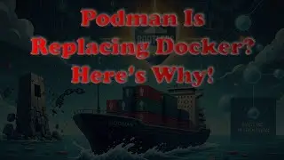 Why I Switched to Podman (and You Should Too!) &ndash; Better Than Docker?