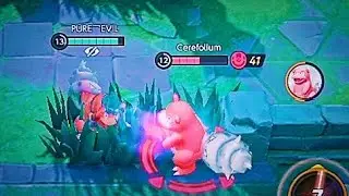 The broken Slowbro with 100k+ Damage 😱🥱🥱