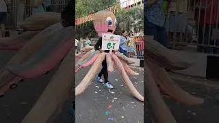 Viva Carnival Goa 2025 🎭 Unique Performer Amazing Event #goa #carnival #2025
