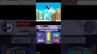 Kirby Super Star Ultra - Meta Knightmare Ultra - All Retro Achievements
