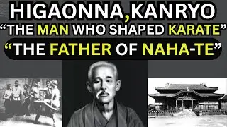 HIGAONNA, KANRYO 