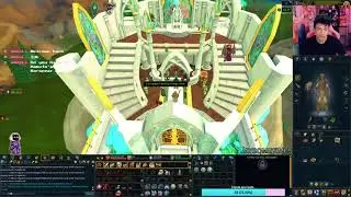 Runescape - For Casuals - Camping Gregorovic...and Vindi~