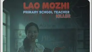 The story of  Chinese teacher serial killer 20 years on the run