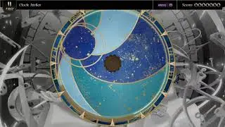 [Lanota] [Chapter K] Clock Atelier(Master Lv 13) All Combo(A hard song but the picture is beautiful)