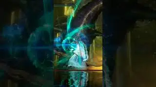 Elden Ring - Comet Azur VS Radagon / Elden Beast (NG+7)