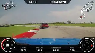 8/18/25 GPS Track Time Autobahn Full