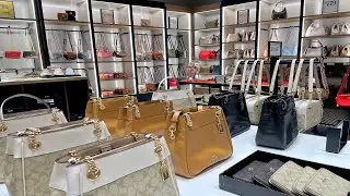 COACH OUTLET BAGS NEW STYLES SALE FROM 30-50% Wallets,Crossbody, Tote,Satchel,Shoulder & Handbags