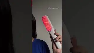 ✨ Winston LED Hair Growth Therapy Comb ✨ #winston #shorts