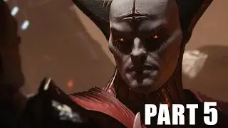 Doom The Dark Ages | Chapter 6 Siege | Gameplay Walkthrough